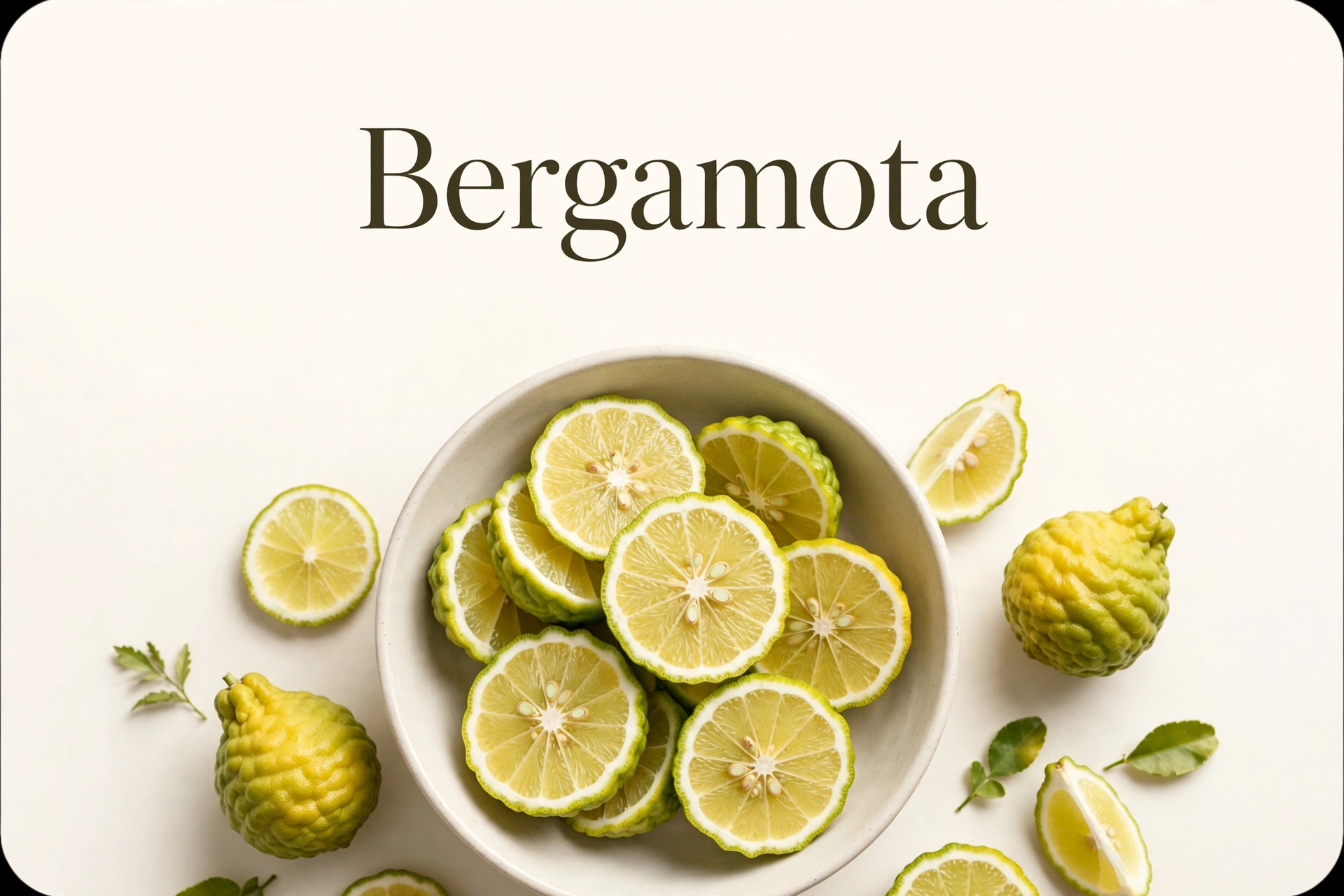 Bergamota