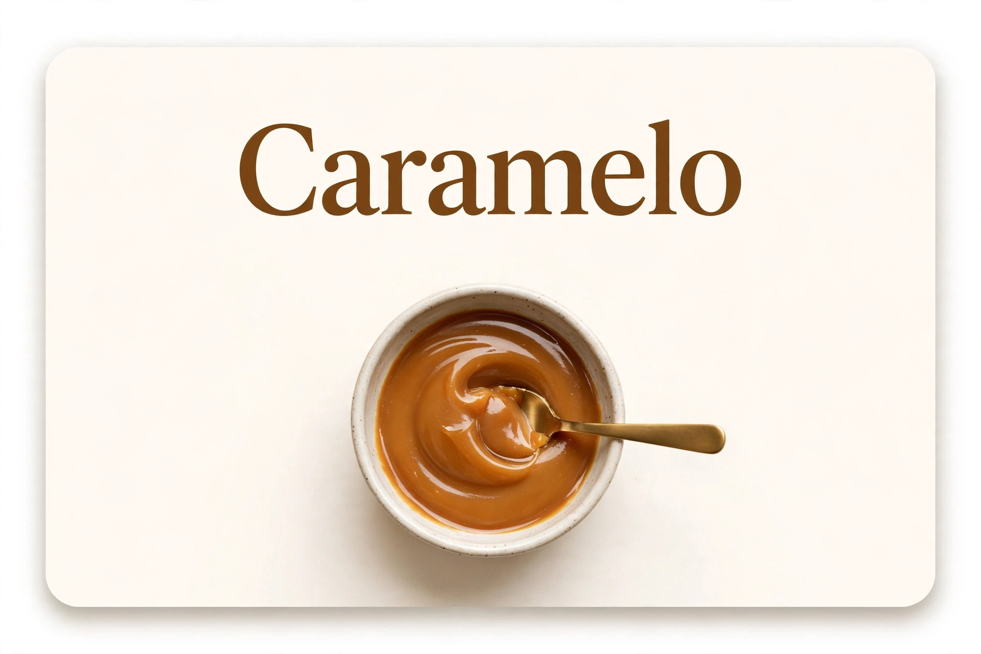 Caramelo