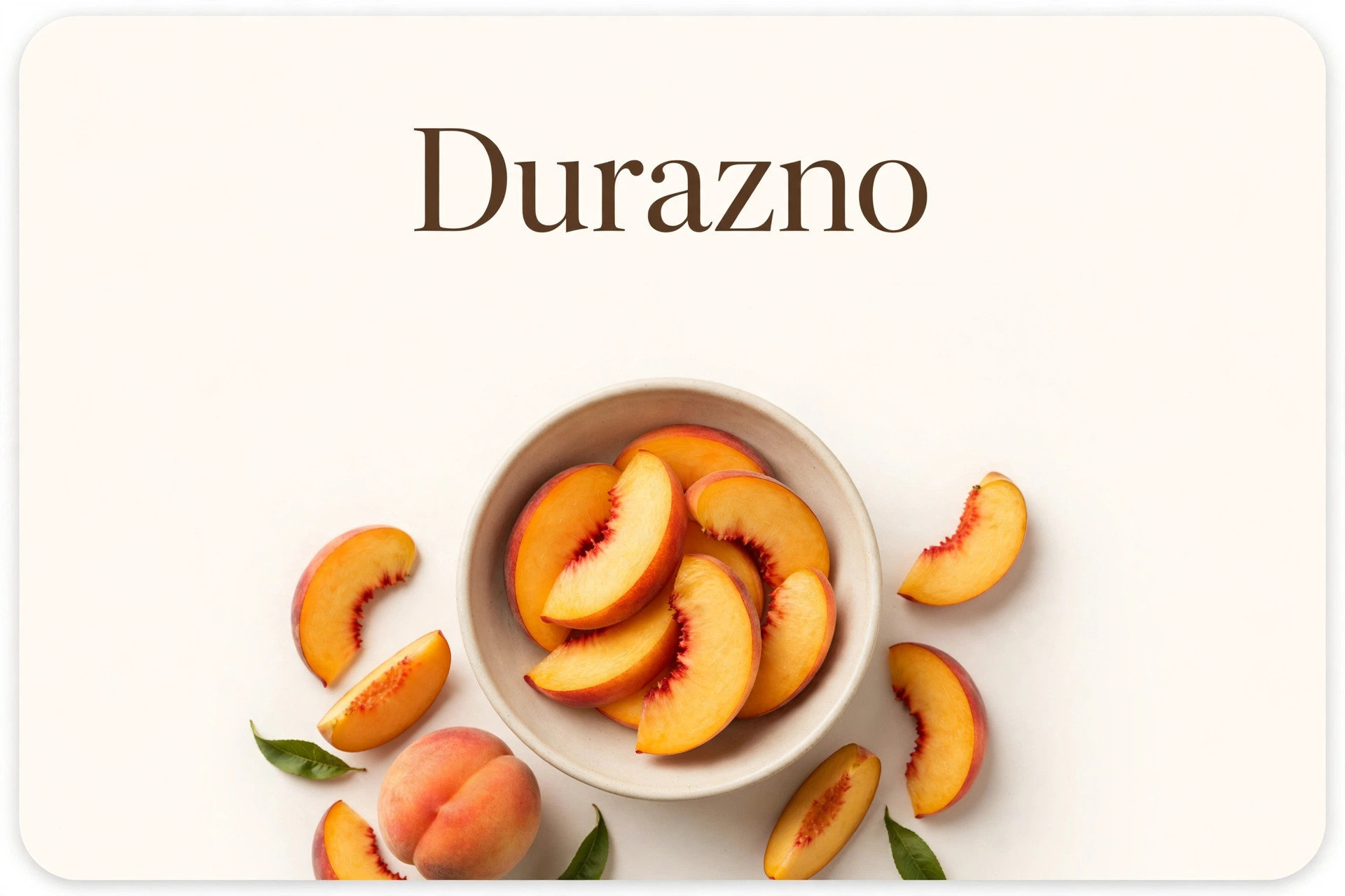 Durazno