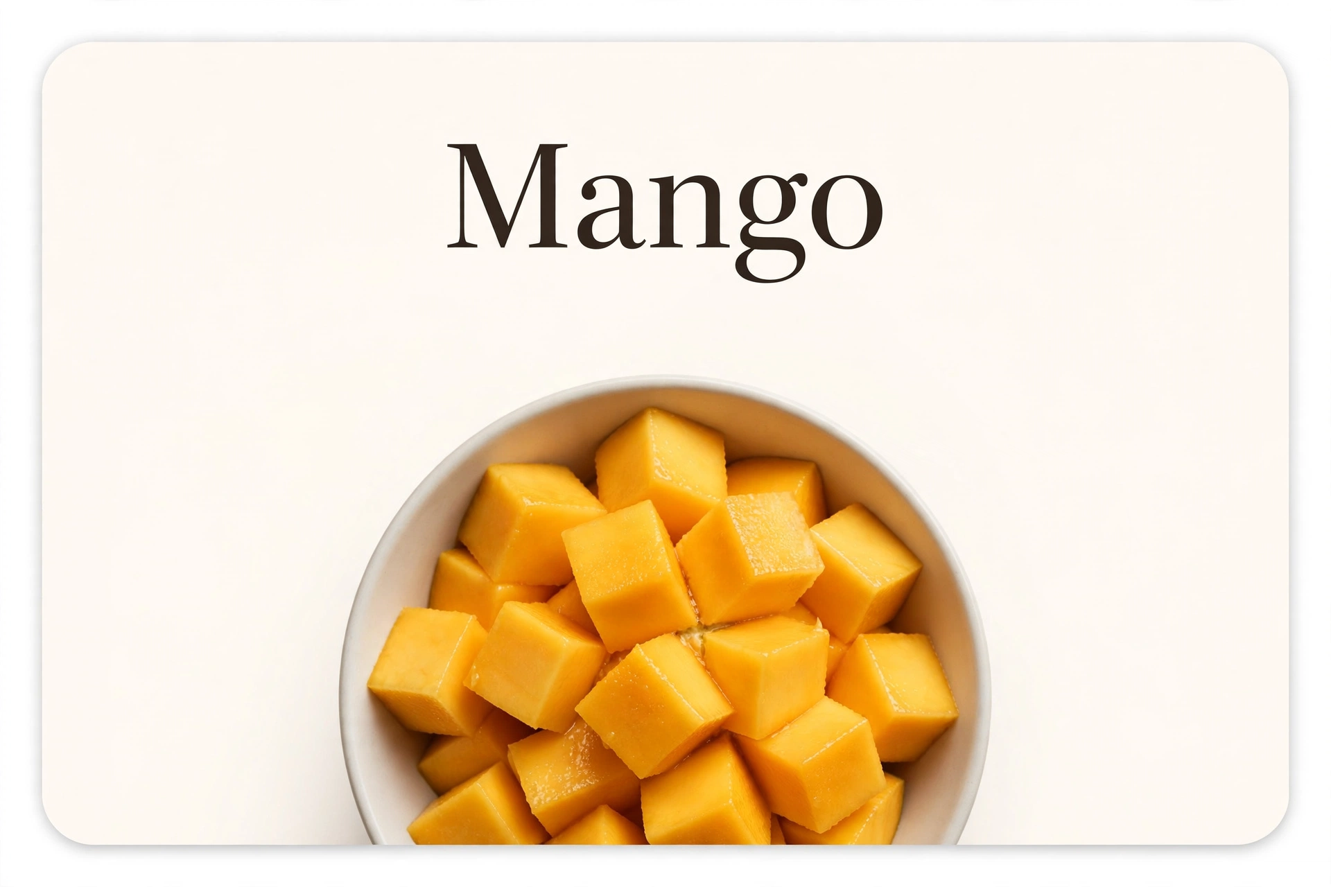 Mango